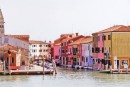 Arrivee sur l'ile de Burano (11) * 858 x 577 * (144KB)